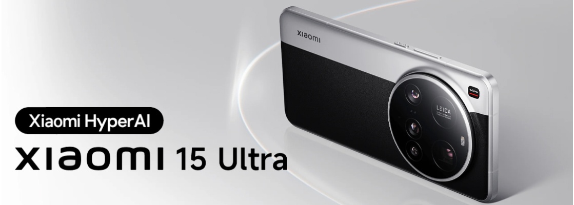 Xiaomi 15 Ultra