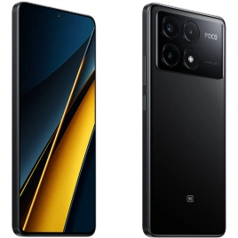 Смартфон Xiaomi Poco X6 Pro 5G 12/512Gb Black EAC