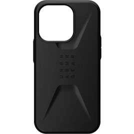 Чехол UAG Civilian для iPhone 14 Pro Black