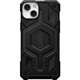 Чехол UAG Monarch Pro For MagSafe для iPhone 14 Plus Carbon Fiber
