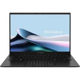 Ноутбук ASUS Zenbook 14 UM3406GA-QD130 14 OLED/ R5 AI 430/32GB/512GB SSD (90NB17R1-M006H0) Jade Black