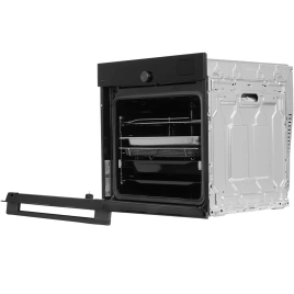 Электрический духовой шкаф Gorenje BFS6148B Black/Stainless Steel