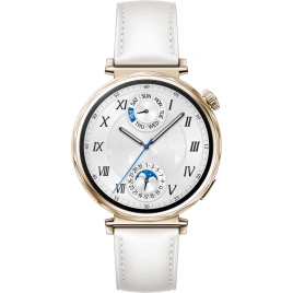 Смарт-часы Huawei Watch GT 5 41mm White Leather (55020DHA)