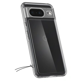 Чехол Spigen Ultra Hybrid для Google Pixel 8 Crystal Clear