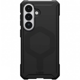 Чехол UAG Essential Armor Case with MagSafe для Samsung Galaxy S26 Black (214534114040)