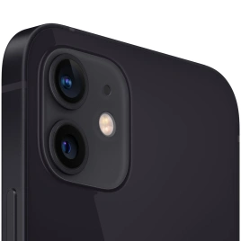 Смартфон Apple iPhone 12 256Gb Black (Черный)