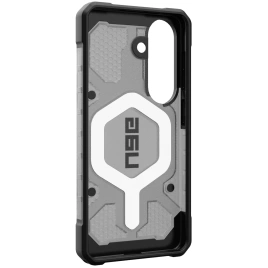 Чехол UAG Pathfinder Clear Case with MagSafe для Samsung Galaxy S26 Ash/Black (214528113140)