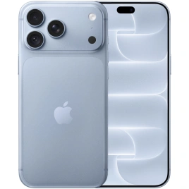 Смартфон Apple iPhone 18 Pro Max 256GB eSim Glacier