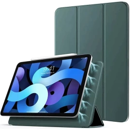 Чехол Gurdini Smart Magnet Series для iPad 11 A16 (2025) Dark Green