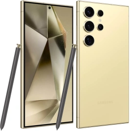 Смартфон Samsung Galaxy S24 Ultra SM-S928B 12/1Tb Titanium Yellow