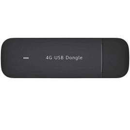 Модем Huawei 4G Brovi Dongle E3372-325 Black (51071UYA)