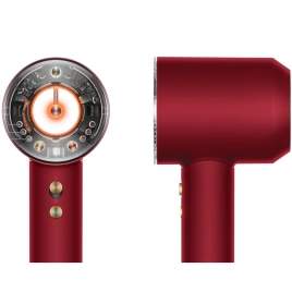 Фен Dyson Supersonic Nural HD16 Red Velvet/Gold