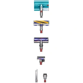 Пылесос Dyson V15s Detect Submarine SV47 Yellow/Nickel