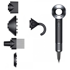 Фен Dyson Supersonic HD07 Black/Nickel