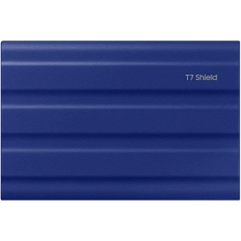 Внешний SSD накопитель Samsung T7 Shield USB 3.2 Type-C 1TB Blue (MU-PE1T0R/WW)