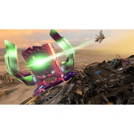 Игра Sony LEGO Marvel Collection (Русские субтитры) (PS4/PS5)