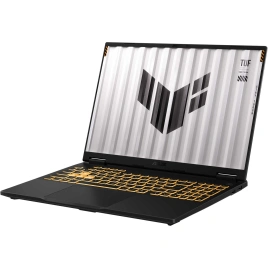 Ноутбук ASUS TUF Gaming F16 FX608JHR-RV142 16 IPS/ i5-14450HX/16GB/512GB SSD (90NR0NA1-M007K0) Jaeger Gray