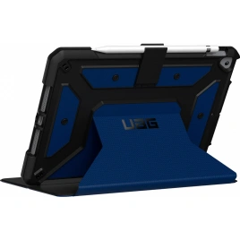 Чехол UAG Metropolis для iPad 10.2 2021 (121916115050) Cobalt