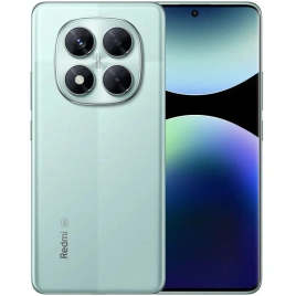 Смартфон Xiaomi Redmi Note 14 Pro 5G 12/256Gb Coral Green Global Version