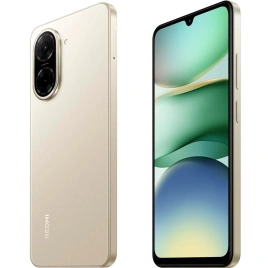 Смартфон Xiaomi Redmi A5 4/128Gb Sandy Gold EAC