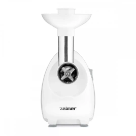 Мясорубка ZELMER ZMM4055B White