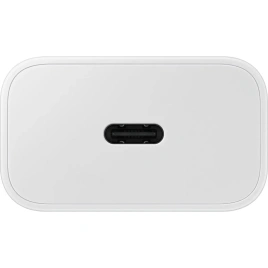 Сетевое зарядное устройство Samsung 25W USB-C EP-T2510 White