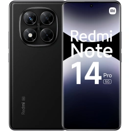 Смартфон Xiaomi Redmi Note 14 Pro 5G 12/512Gb Midnight Black Global Version