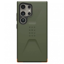 Чехол UAG Civilian для Galaxy S24 Ultra Olive Drab
