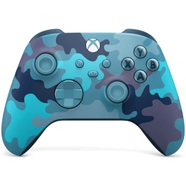 Джойстик беспроводной Microsoft Xbox Series Mineral Camo