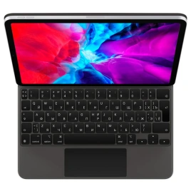 Клавиатура Apple Magic Keyboard для iPad Pro 12.9 (MXQU2RS/A) 2020 Black