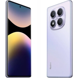 Смартфон Xiaomi Redmi Note 14 Pro 4G 12/512Gb Aurora Purple Global Version