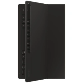 Чехол-клавиатура Samsung Book Cover Keyboard Slim для Galaxy Tab S9 Plus/S9 FE Plus Black (EF-DX810)