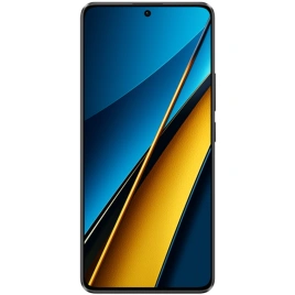 Смартфон Xiaomi Poco X6 5G 12/256Gb Black Global Version