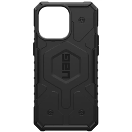 Чехол UAG с поддержкой MagSafe Pathfinder для iPhone 15 Pro Black (114281114040)