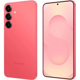 Смартфон Samsung Galaxy S25 SM-S931B 12/512Gb Coralred