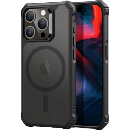 Чехол ESR Air Armor Halolock Magsafe для iPhone 15 Pro Max Frosted Black