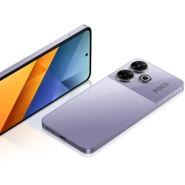 Смартфон Xiaomi Poco M6 8/256 Purple Global Version