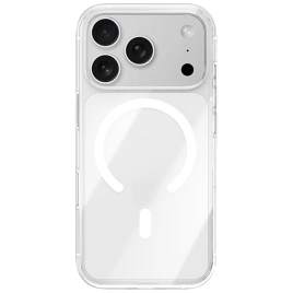Чехол Benks Crystal Case MagSafe для iPhone 18 Pro Max Transparent (C.K.JC.AP.00.0073)