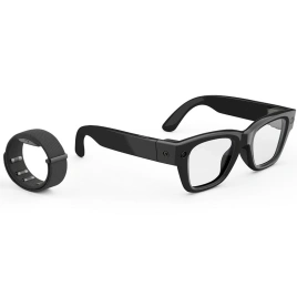 Умные очки Ray-Ban Display Shiny Size 3 M Black