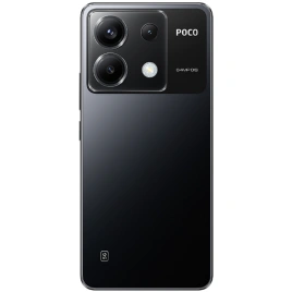 Смартфон Xiaomi Poco X6 5G 12/512Gb Black EAC