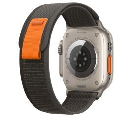 Ремешок Apple Watch Ultra 49mm Black/Gray Trail Loop S/M