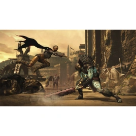 Игра Sony Mortal Kombat XL (Русские субтитры) (PS4/PS5)