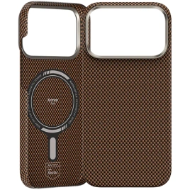 Чехол Benks ArmorTint Case built with Kevlar для iPhone 17 Pro Max Gold