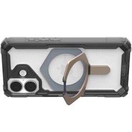 Чехол UAG MagSafe Plasma XTE Case для iPhone 17 Ash/Titanium (114526113136)