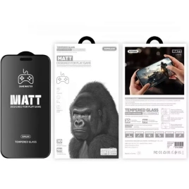 Защитное стекло Supglass (9H) для iPhone 17 Pro Max Matte