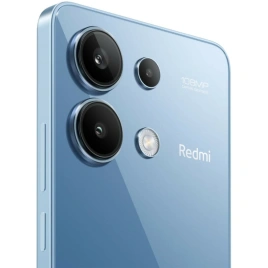 Смартфон Xiaomi Redmi Note 13 4G 8/256Gb (NFC) Ice Blue EAC