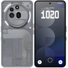 Смартфон Nothing Phone (3A) Pro 8/256Gb Grey