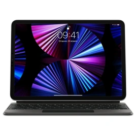 Клавиатура Apple Magic Keyboard для iPad Pro 11 (MXQT2RS/A) 2020 Black