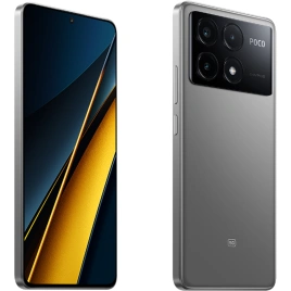 Смартфон Xiaomi Poco X6 Pro 5G 12/512Gb Grey EAC
