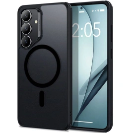 Чехол ESR Classic Hybrid Halolock Magsafe для Galaxy S25 Plus (4894240253380) Frosted Black